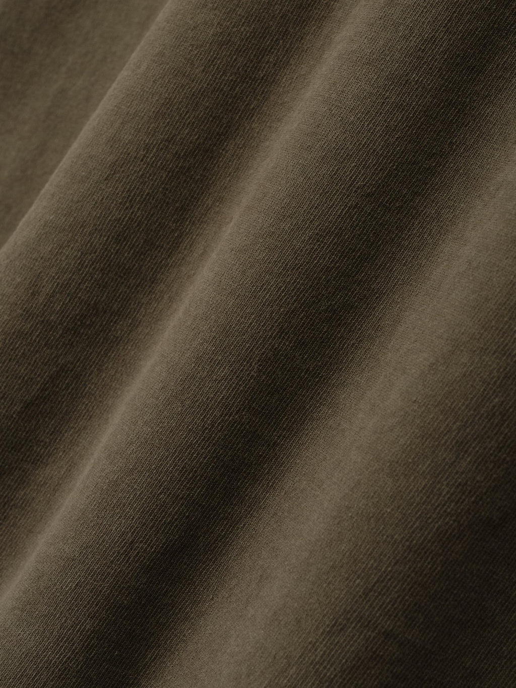 Fear Of God Baseball Club Tee Faded Brown