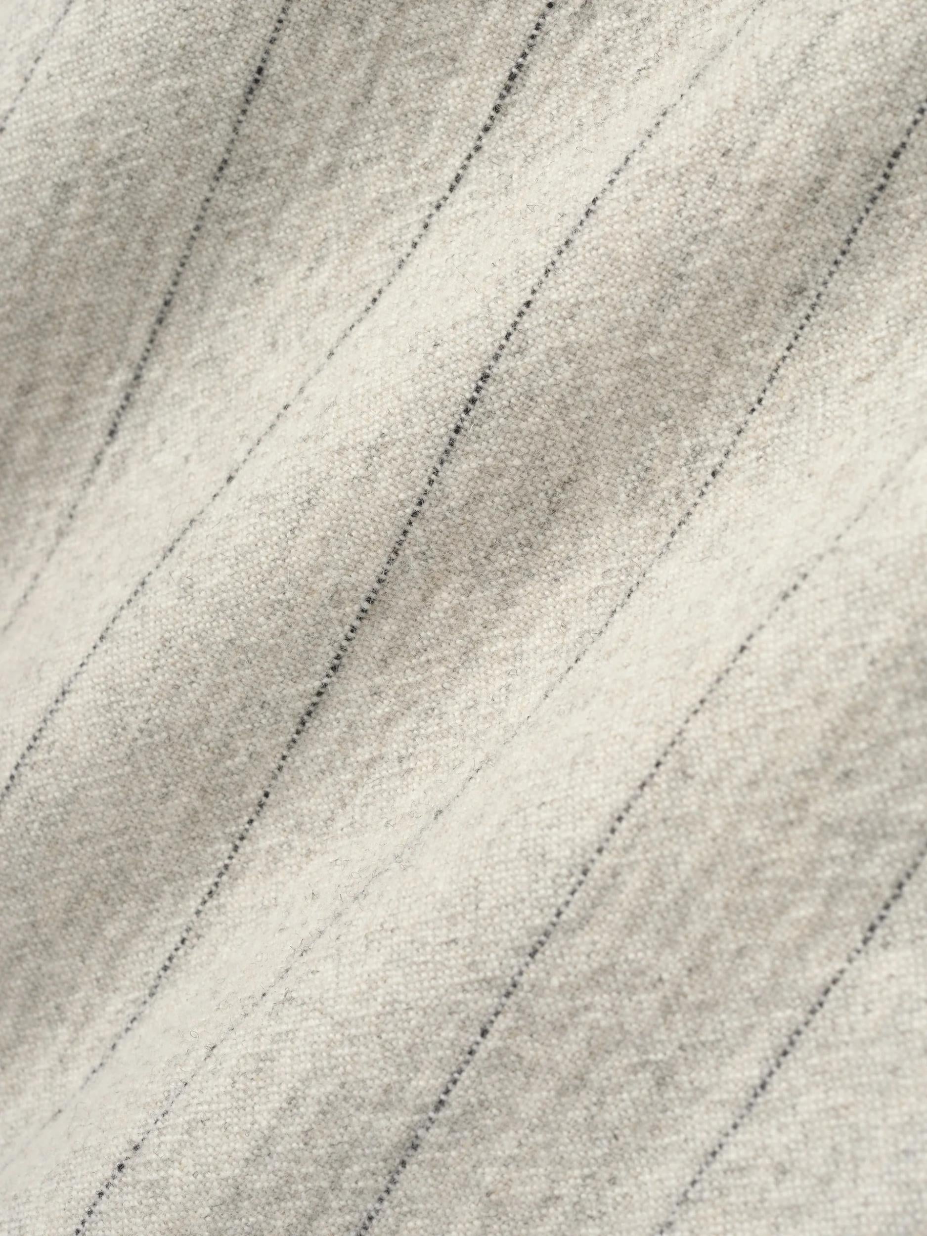 Fear Of God Baseball Flared Pants Light Beige/Black