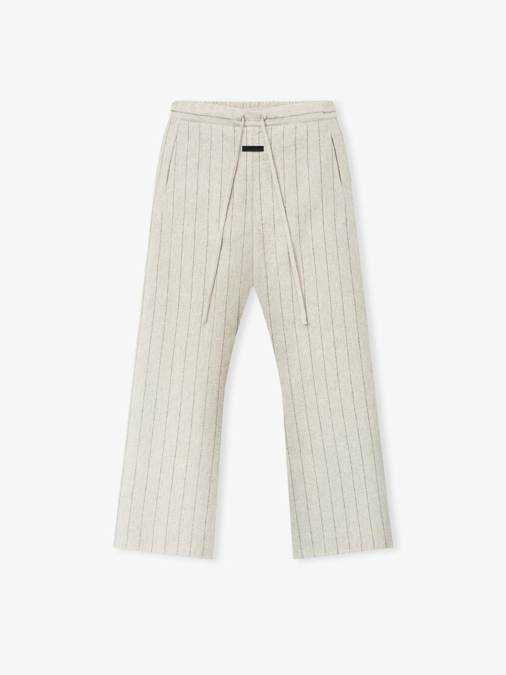 Fear Of God Baseball Flared Pants Light Beige/Black