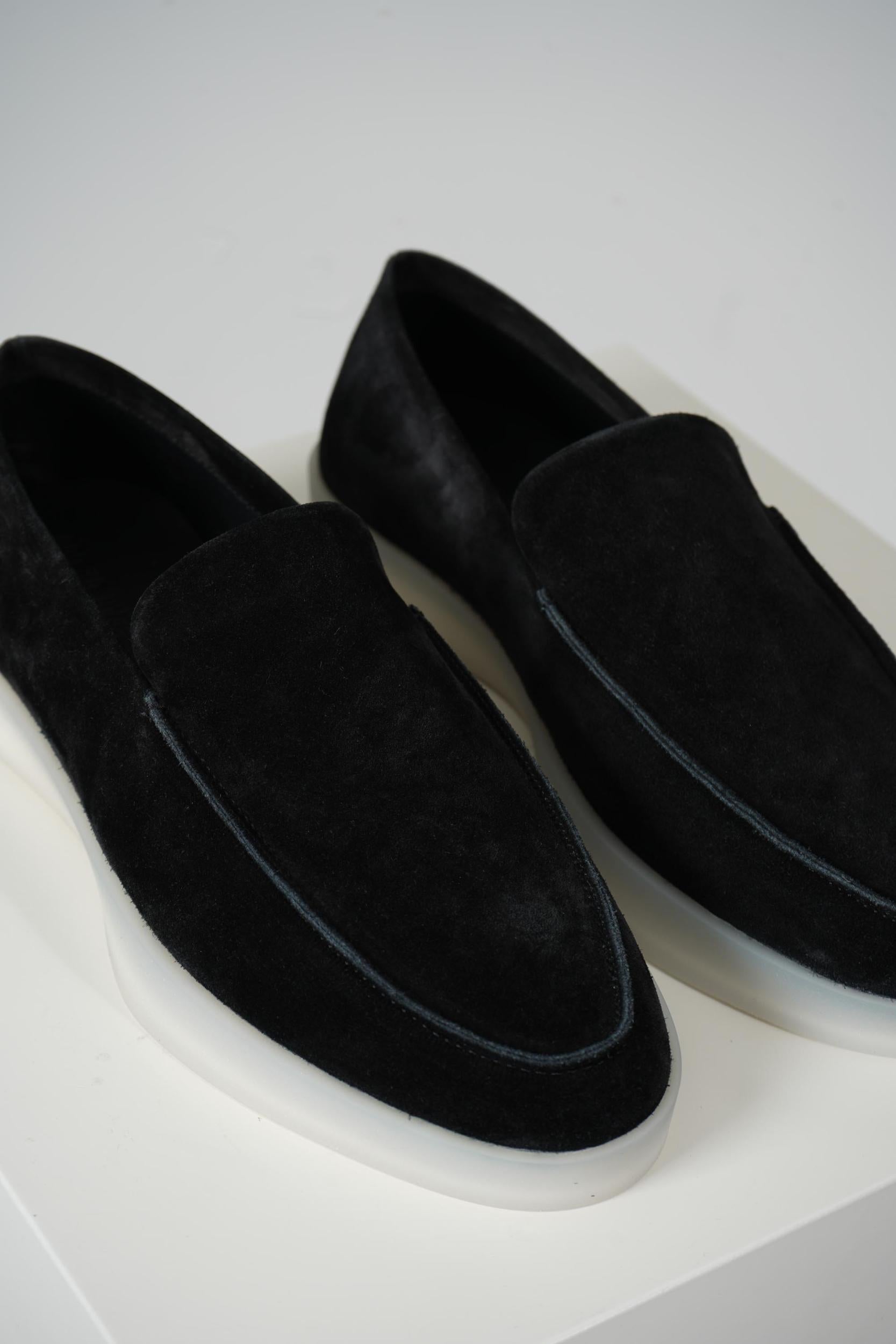 Fear Of God Loafer Black