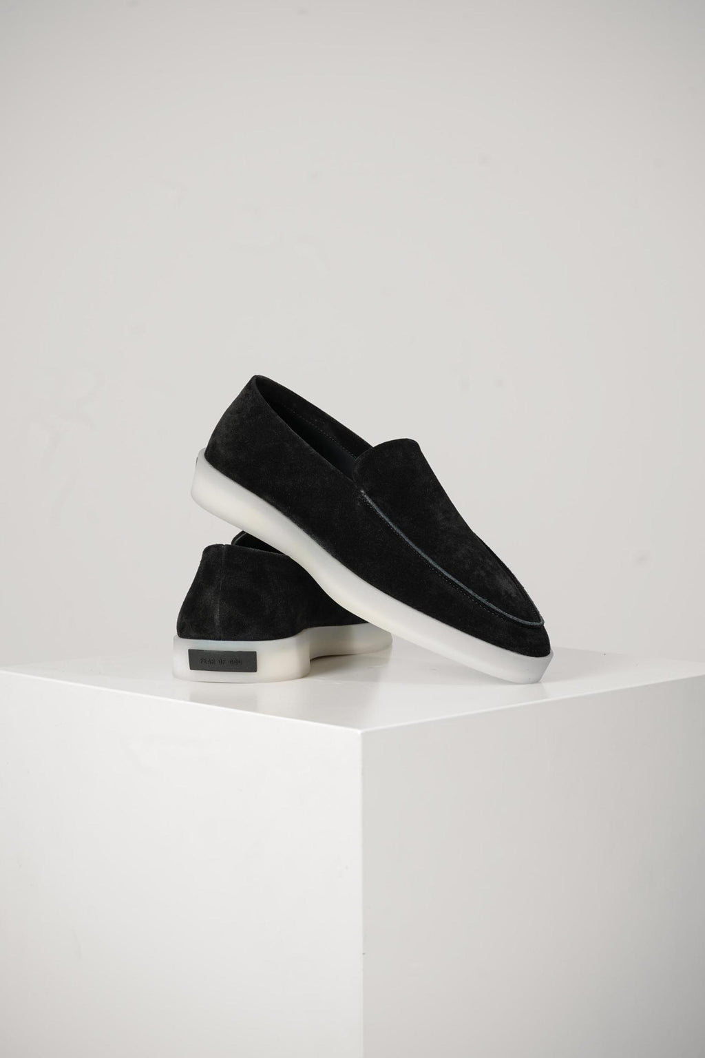Fear Of God Loafer Black