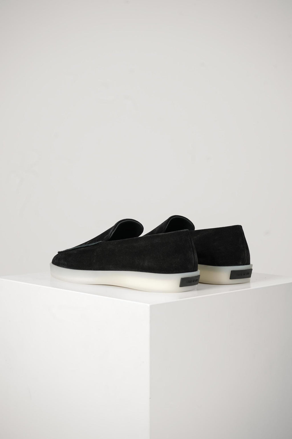 Fear Of God Loafer Black