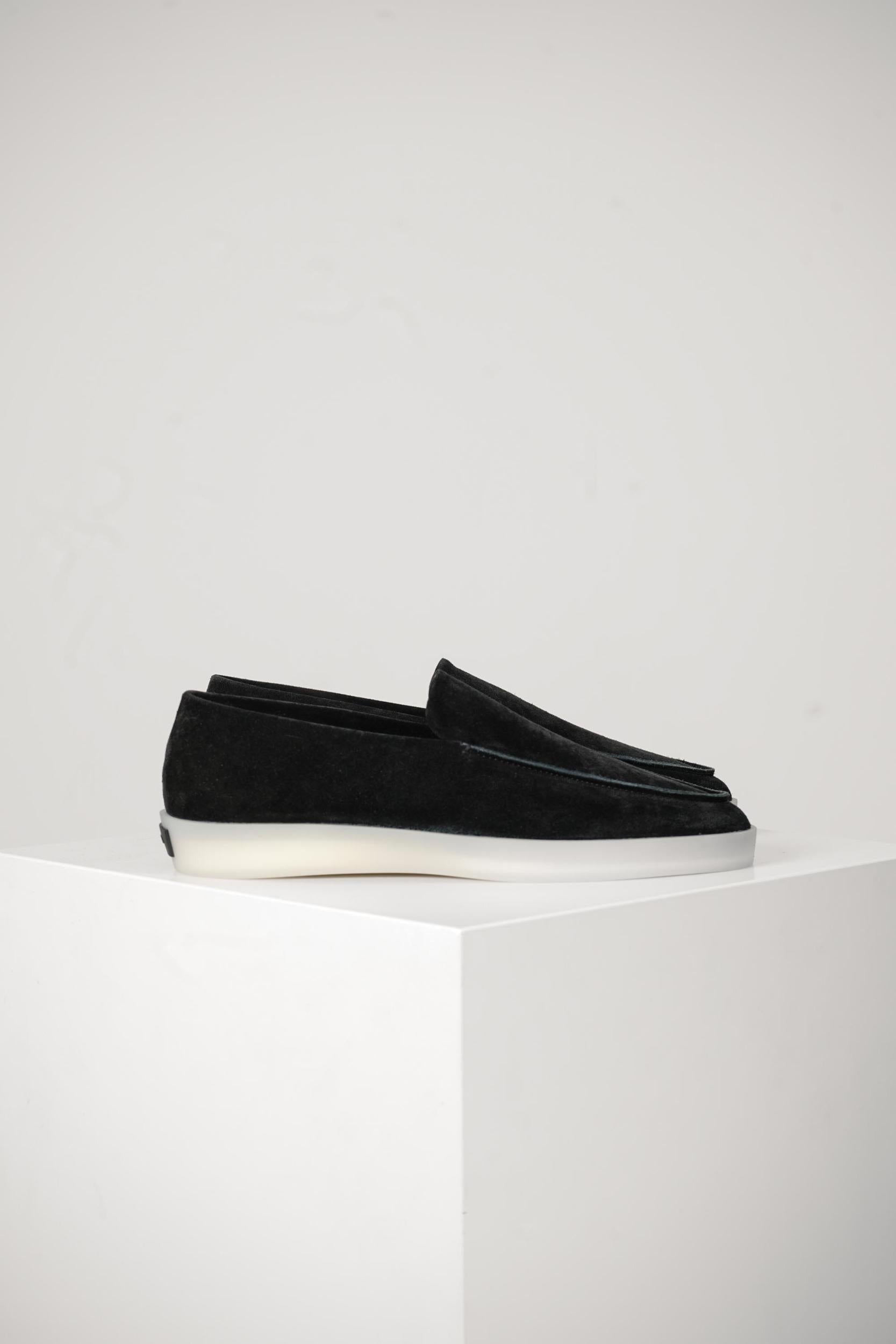 Fear Of God Loafer Black