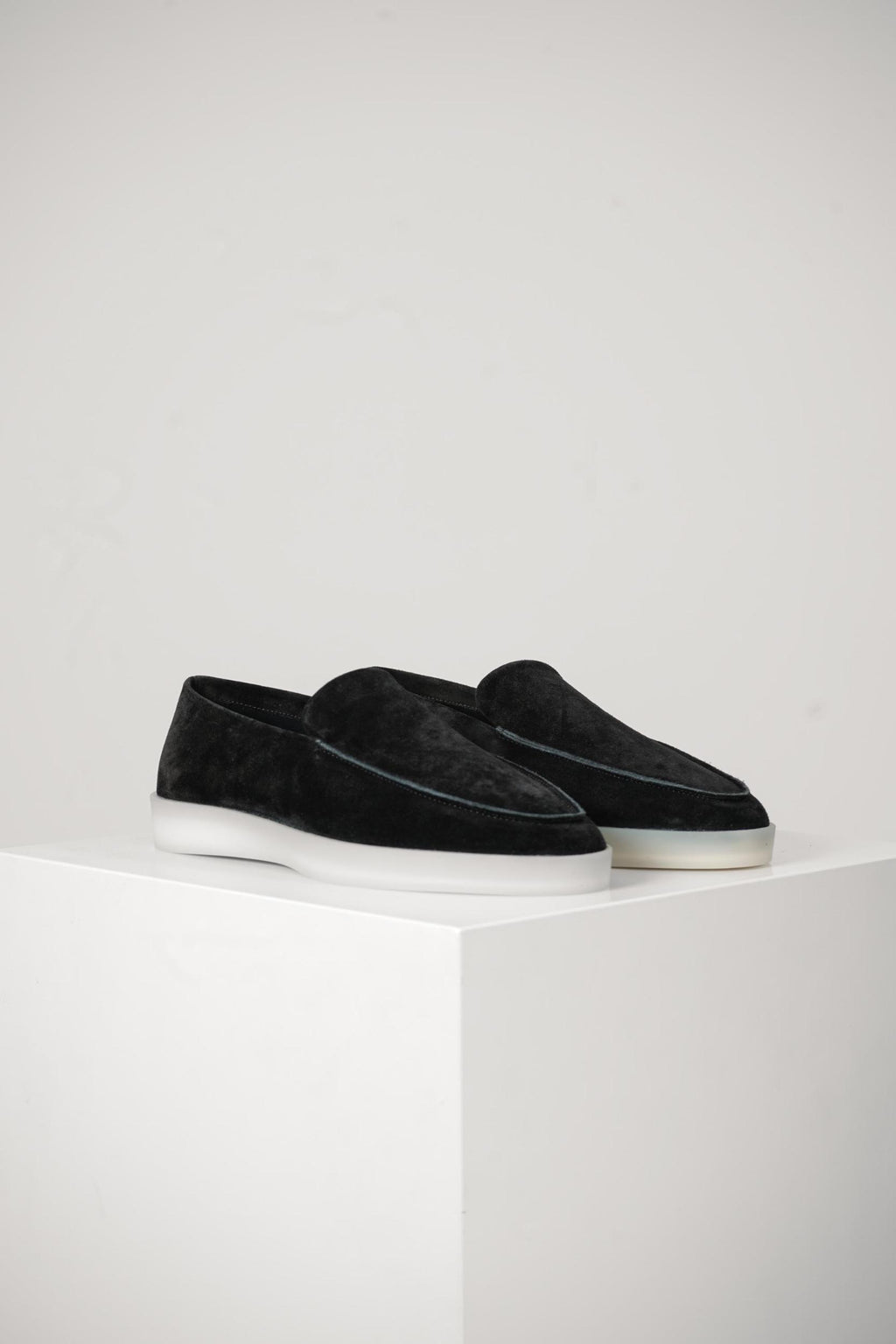 Fear Of God Loafer Black