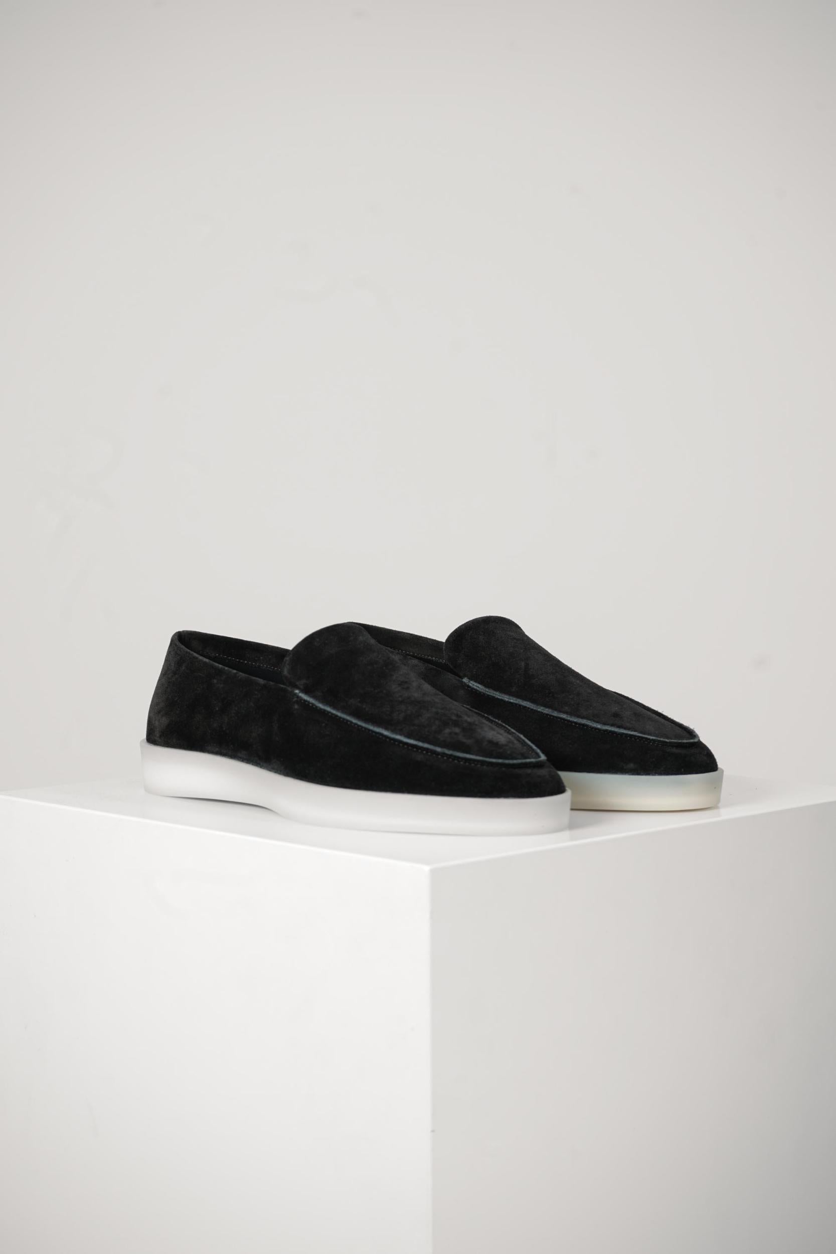 Fear Of God Loafer Black