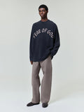 Fear Of God &Quot;F Of G&Quot; Longsleeve Tee Black