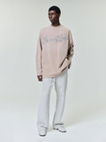 Fear Of God &Quot;Fg 9&Quot; Longsleeve Tee Dune Pearl