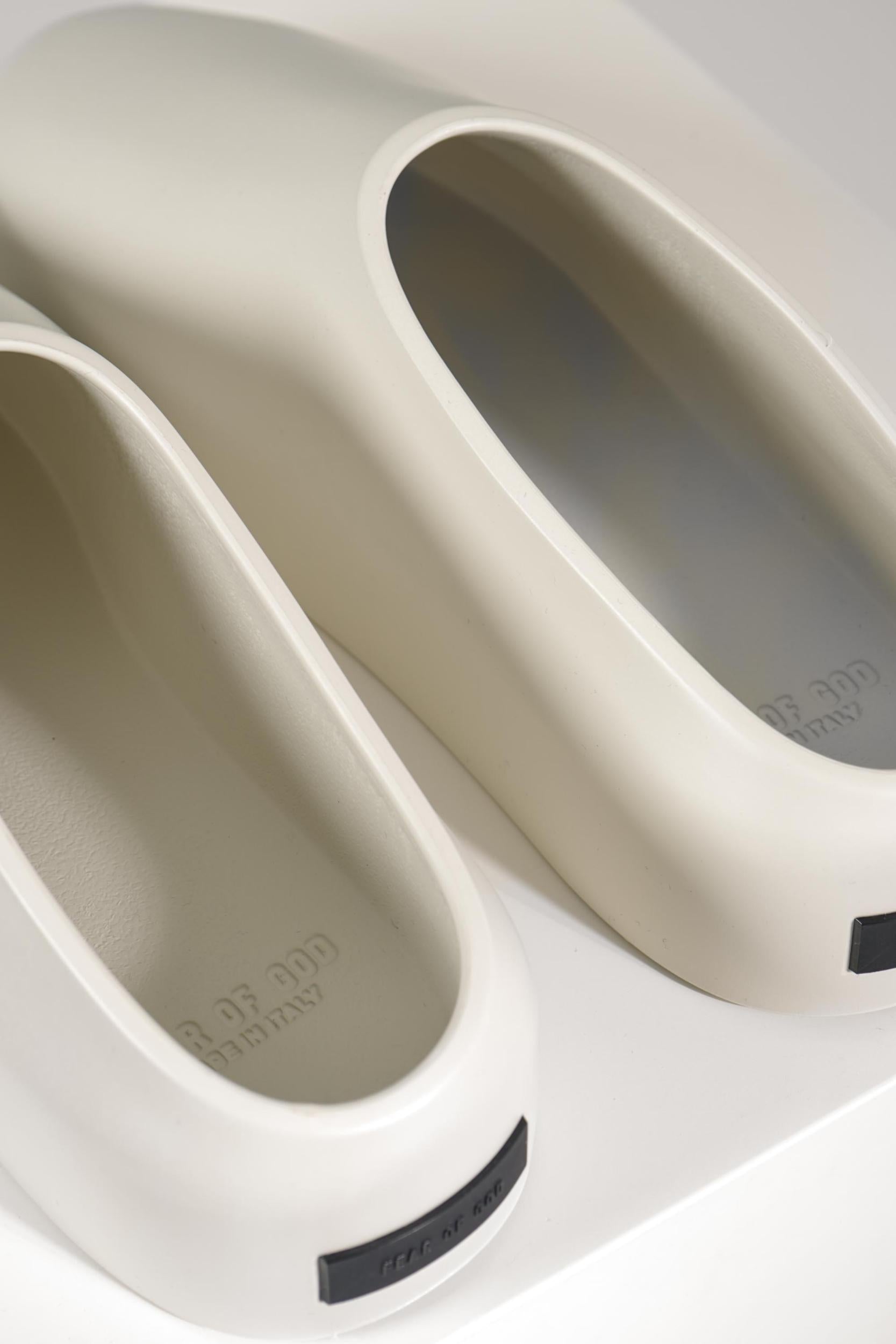 Fear Of God The California 2.0 Mules Milk