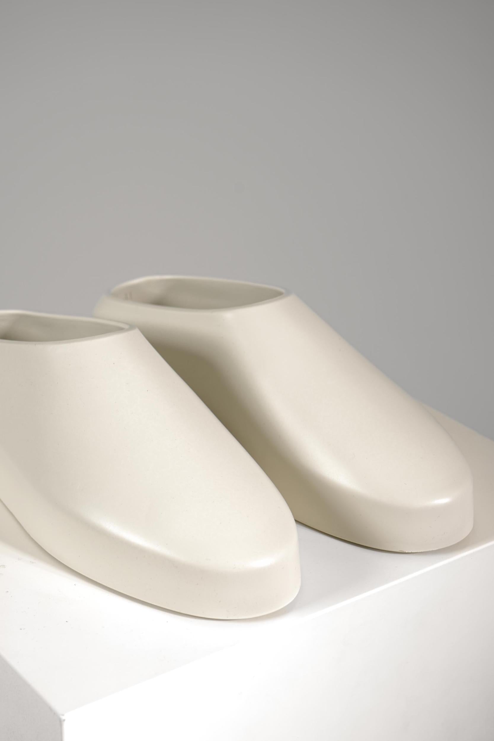Fear Of God The California 2.0 Mules Milk
