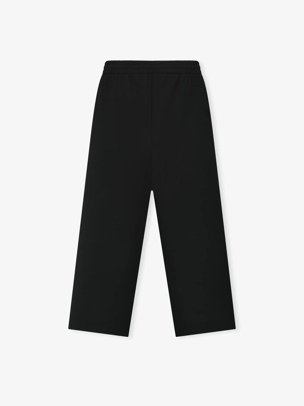 Fear Of God Wide Leg Drawstring Pants Black