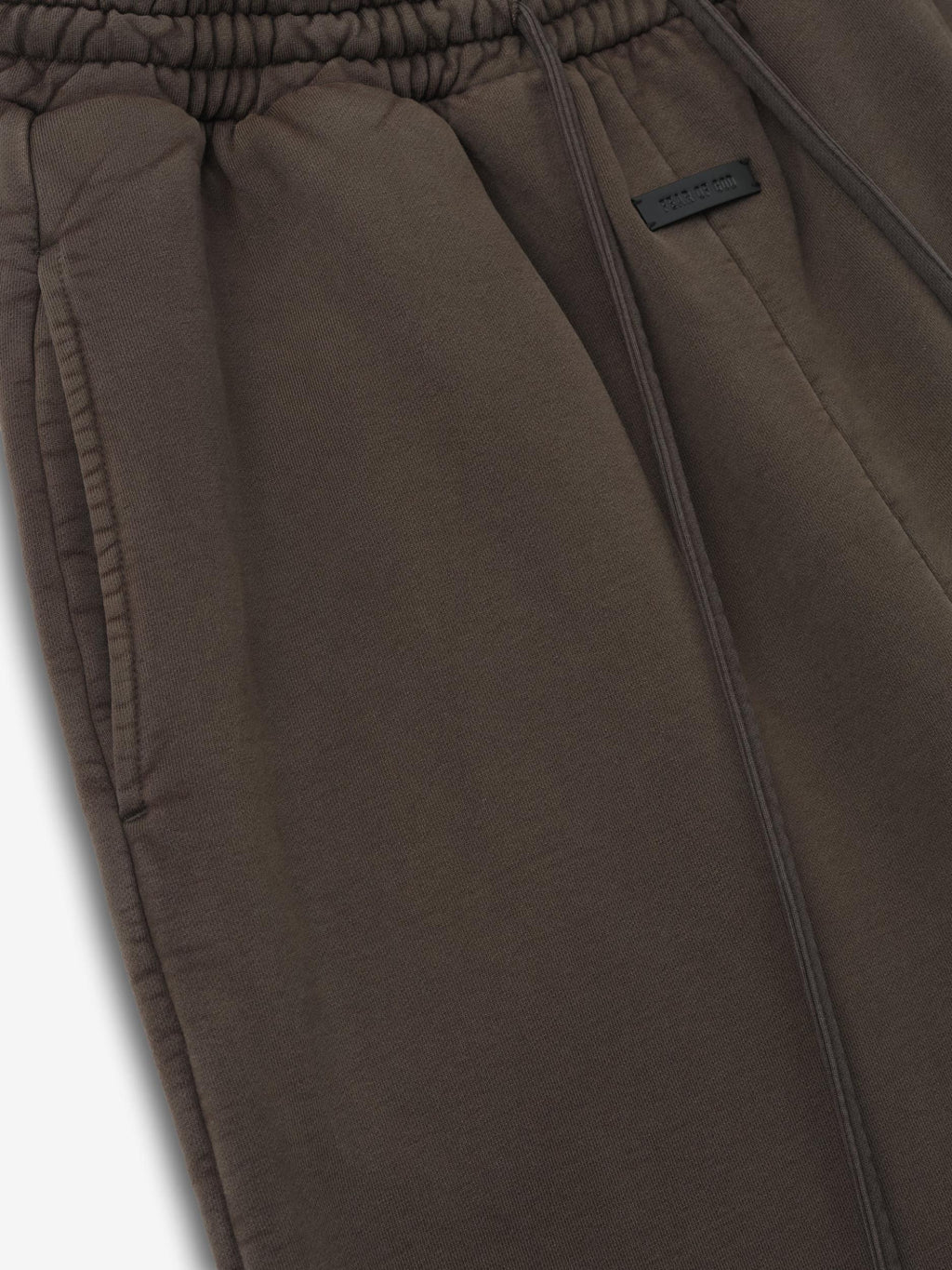 Fear Of God Wide Leg Sweatpant Faded Brown