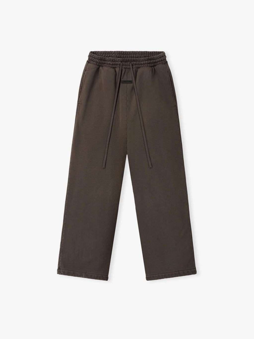 Fear Of God Wide Leg Sweatpant Faded Brown