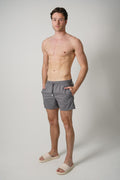 Fedeli Madeira Swimming Shorts Anthracite
