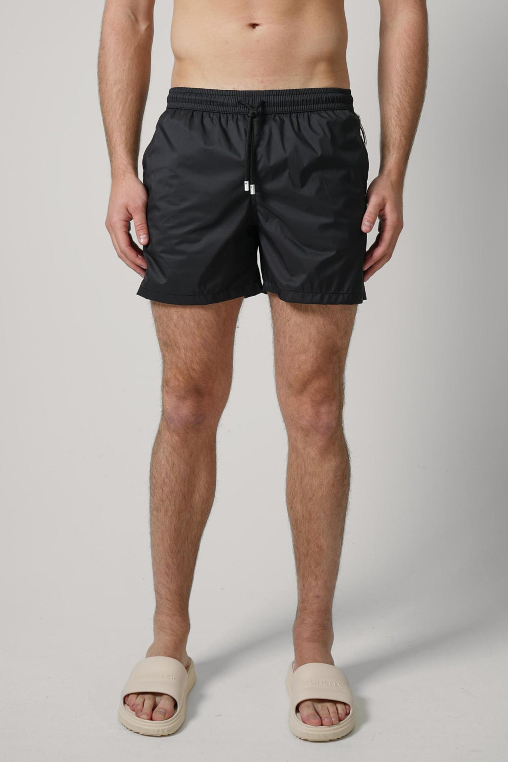 Fedeli Madeira Swimming Shorts Black