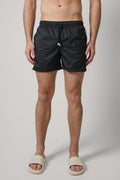 Fedeli Madeira Swimming Shorts Black