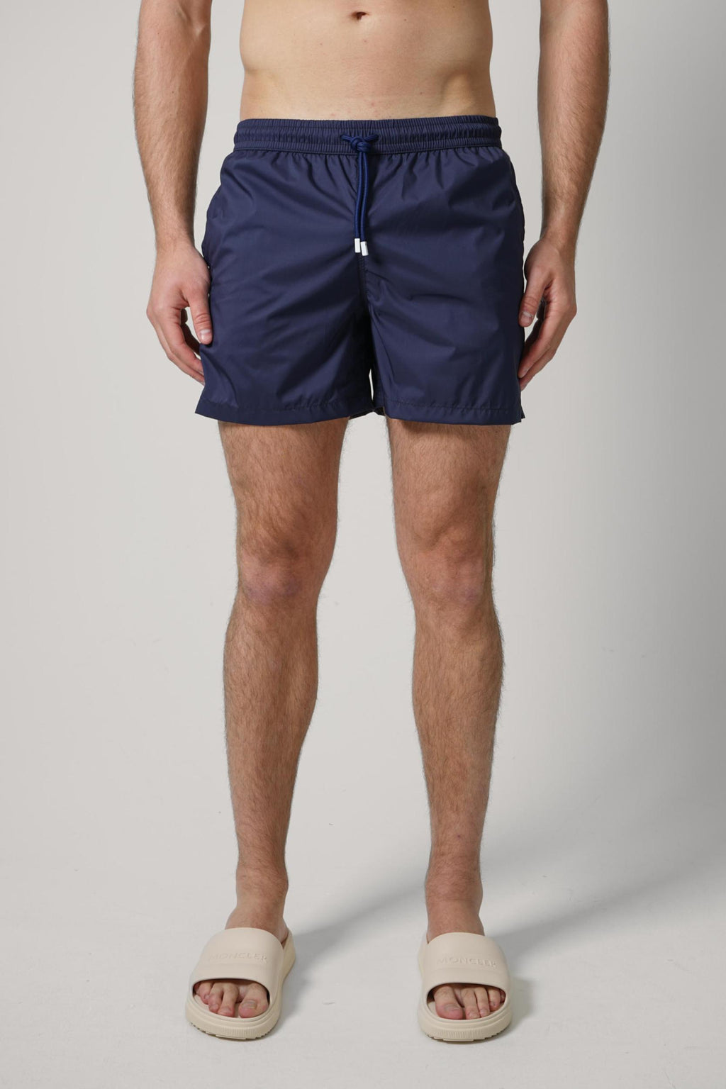 Fedeli Madeira Swimming Shorts Midnight Blue
