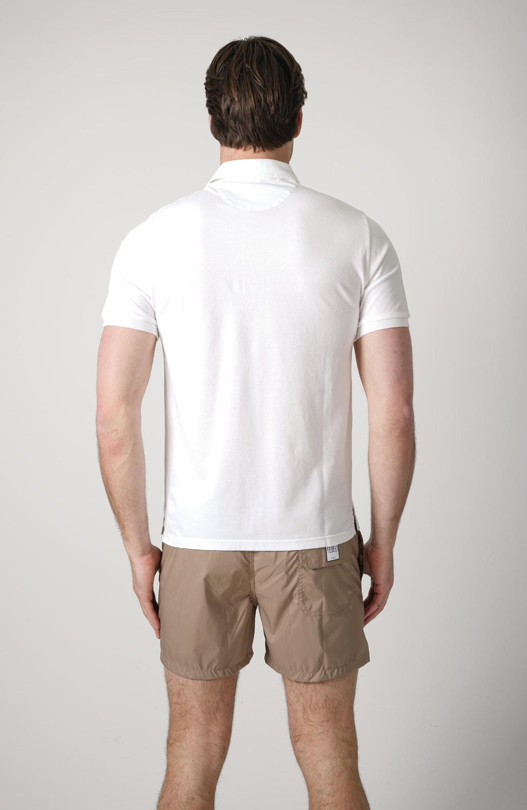 Fedeli North Polo White