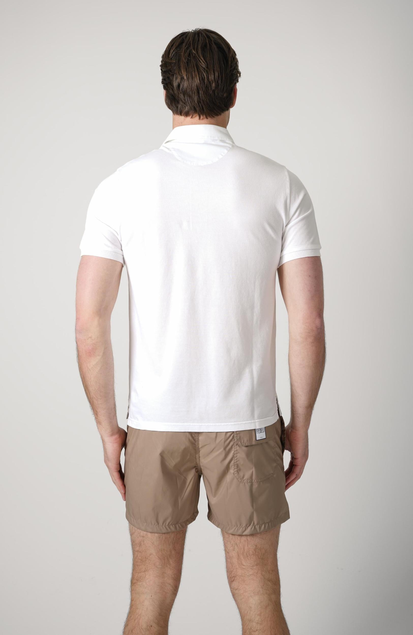 Fedeli North Polo White