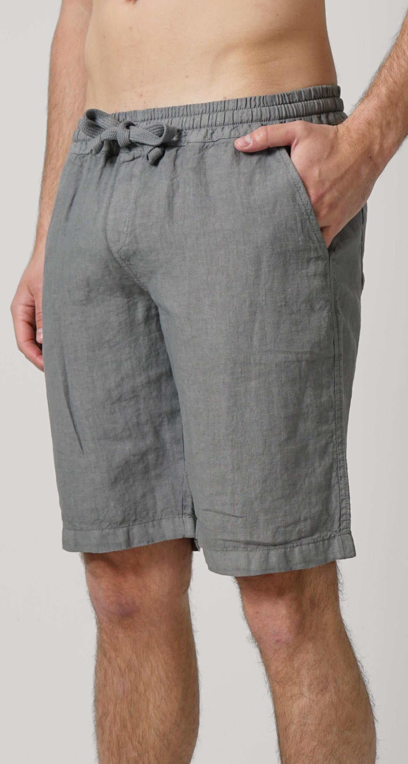 Fedeli Vico Linone Short Grey