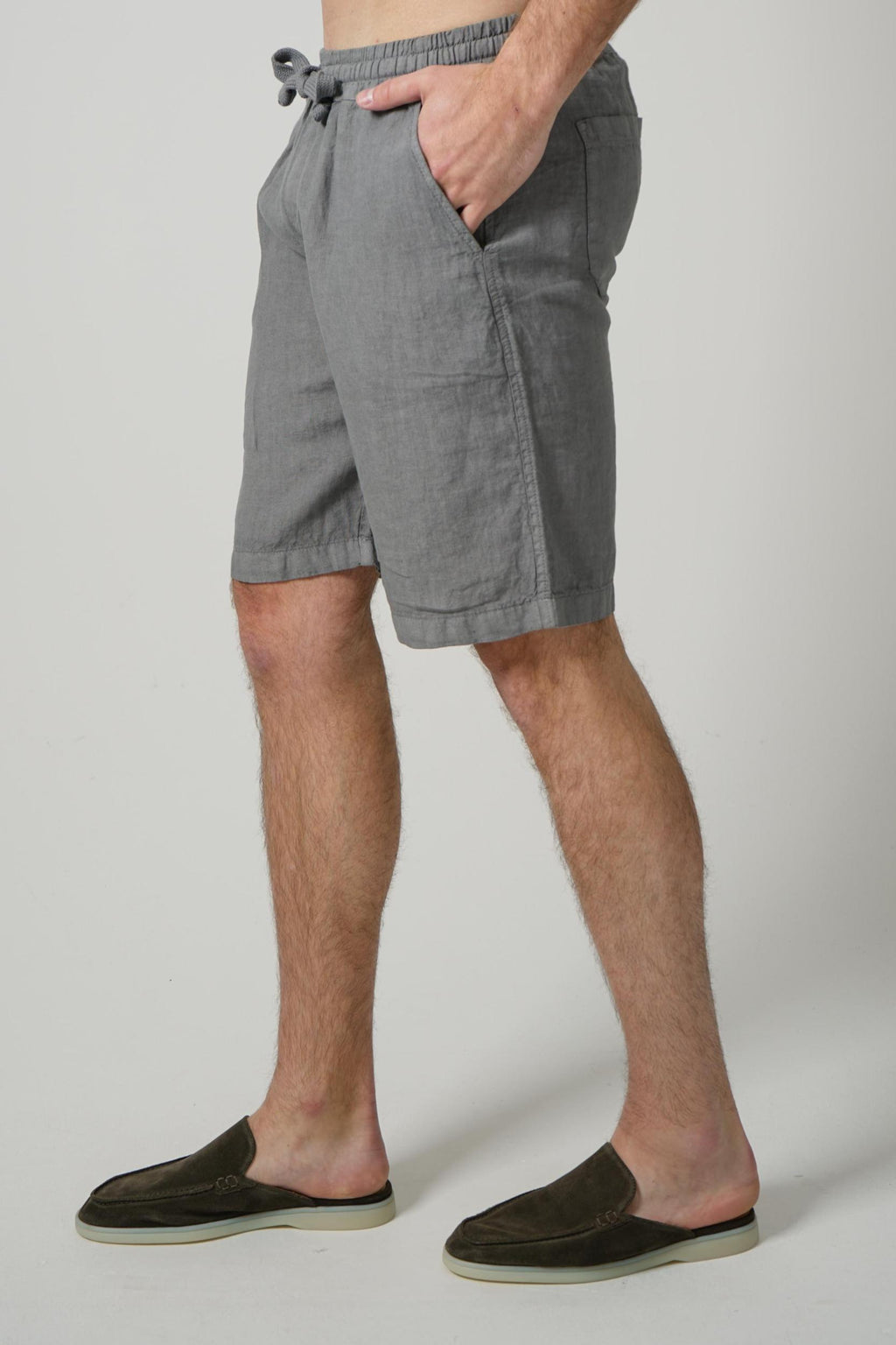 Fedeli Vico Linone Short Grey