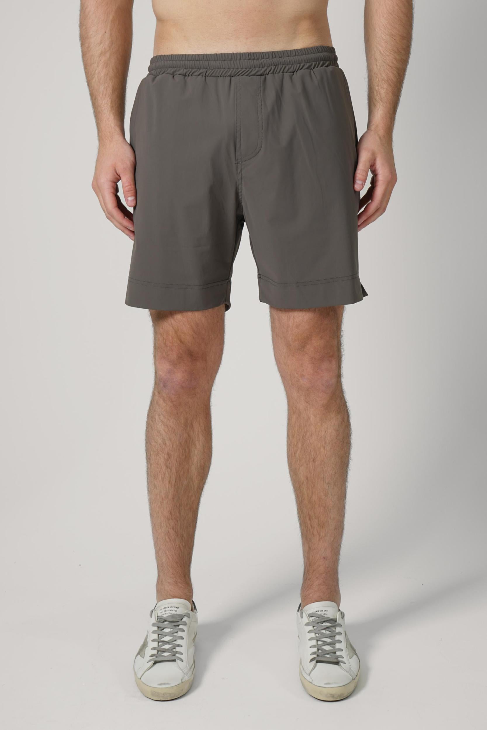 Ferilli Beach Club Short Taupe