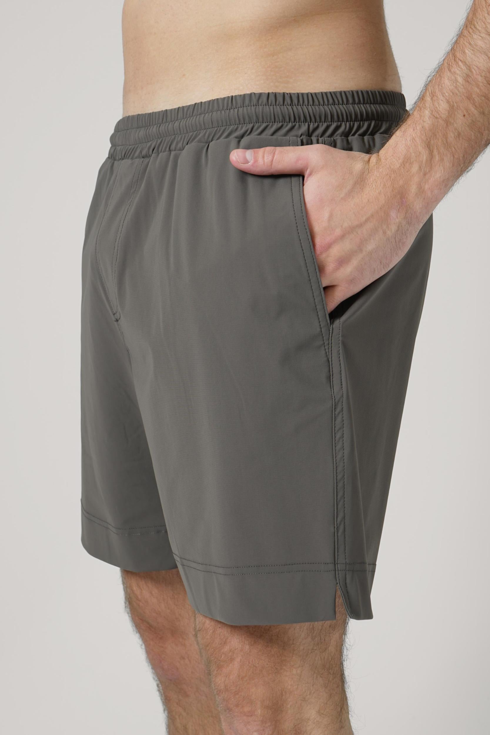 Ferilli Beach Club Short Taupe