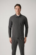 Ferilli Dressed Jacket Dark Grey