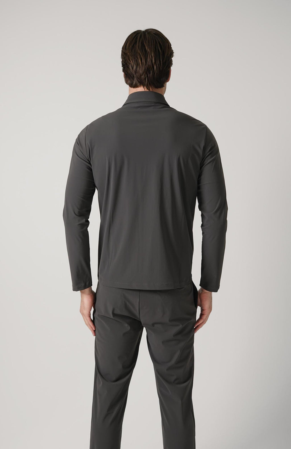 Ferilli Dressed Jacket Dark Grey