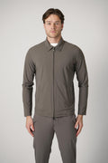 Ferilli Dressed Jacket Rev Taupe