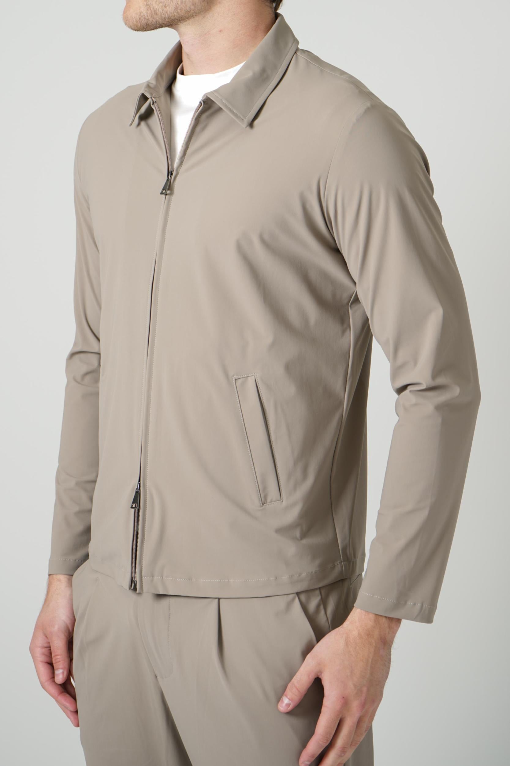 Ferilli Dressed Jacket Sand