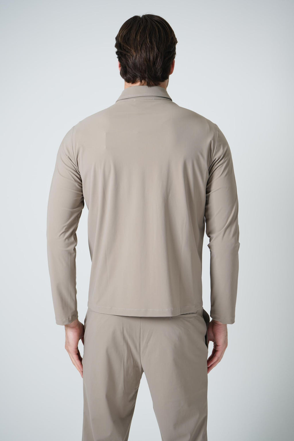 Ferilli Dressed Jacket Sand