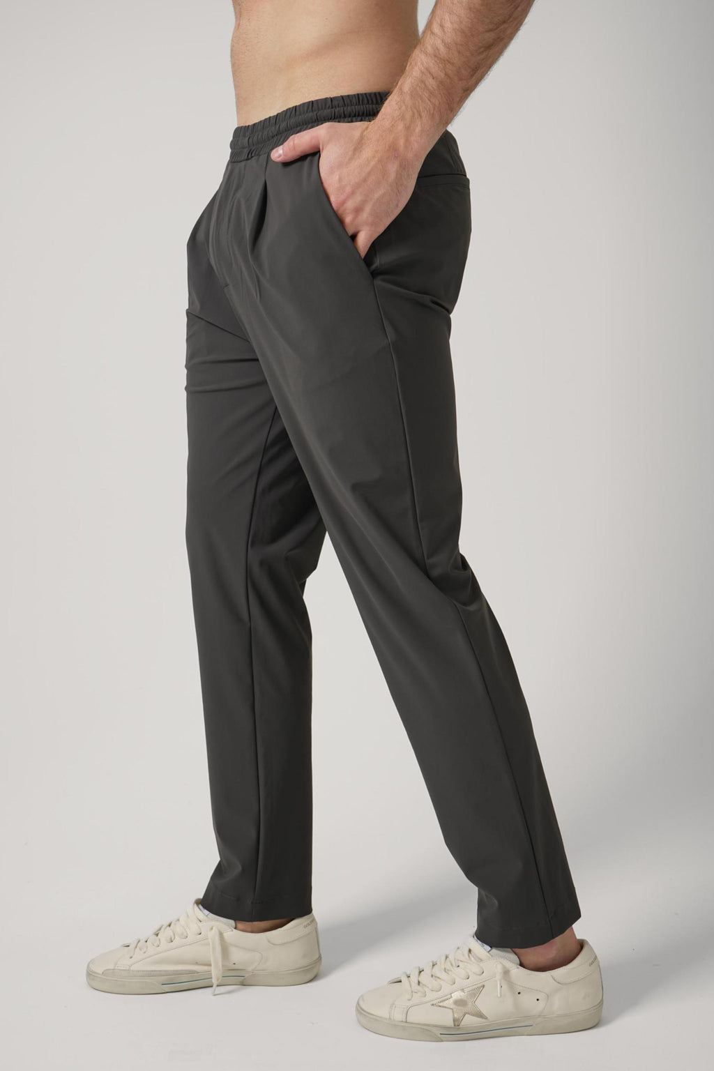 Ferilli Free Pants Dark Grey