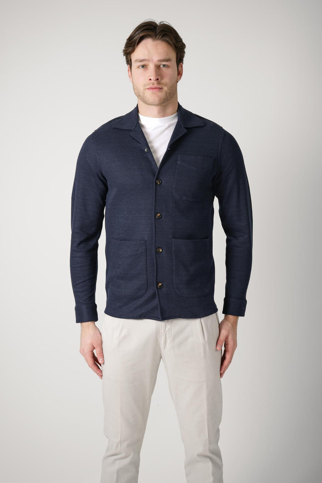 Filippo De Laurentiis Dublin Colbert Navy