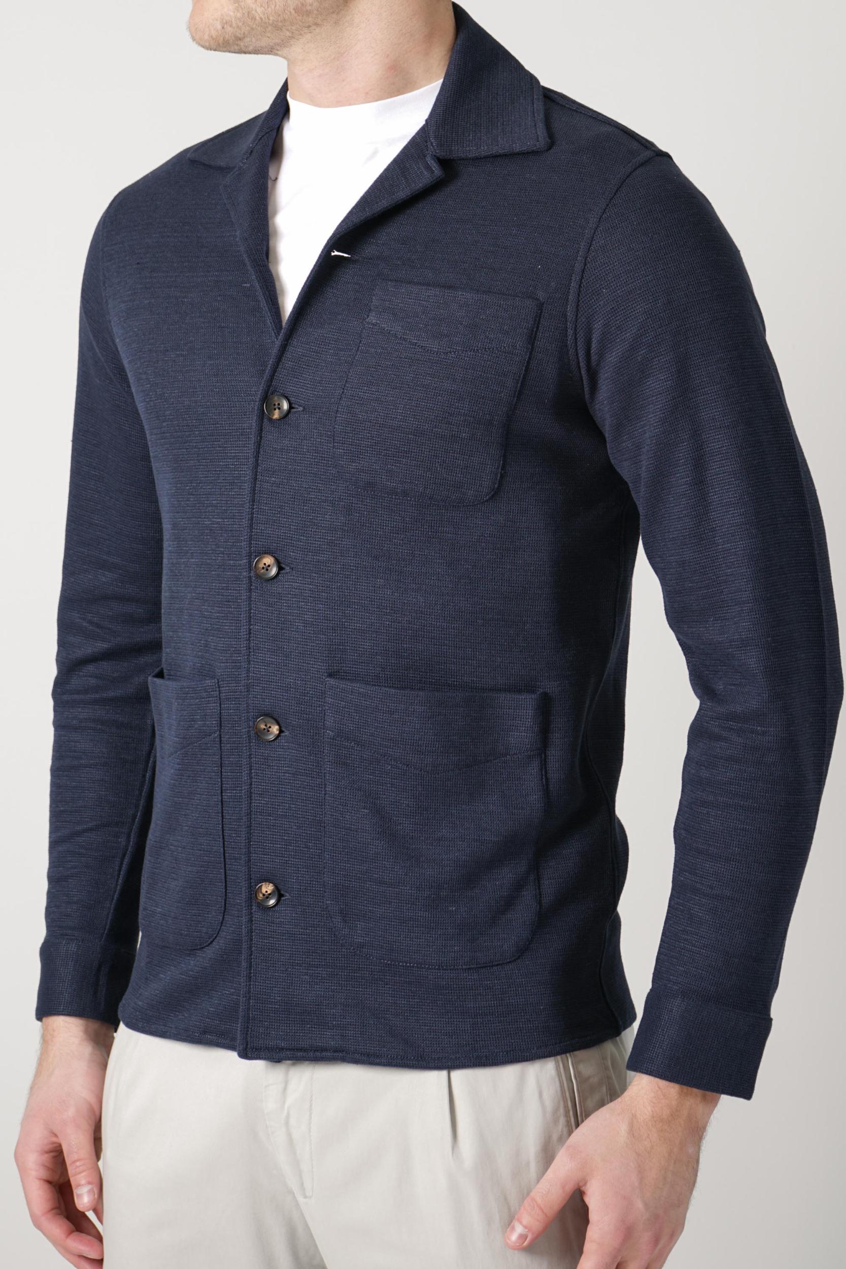 Filippo De Laurentiis Dublin Colbert Navy