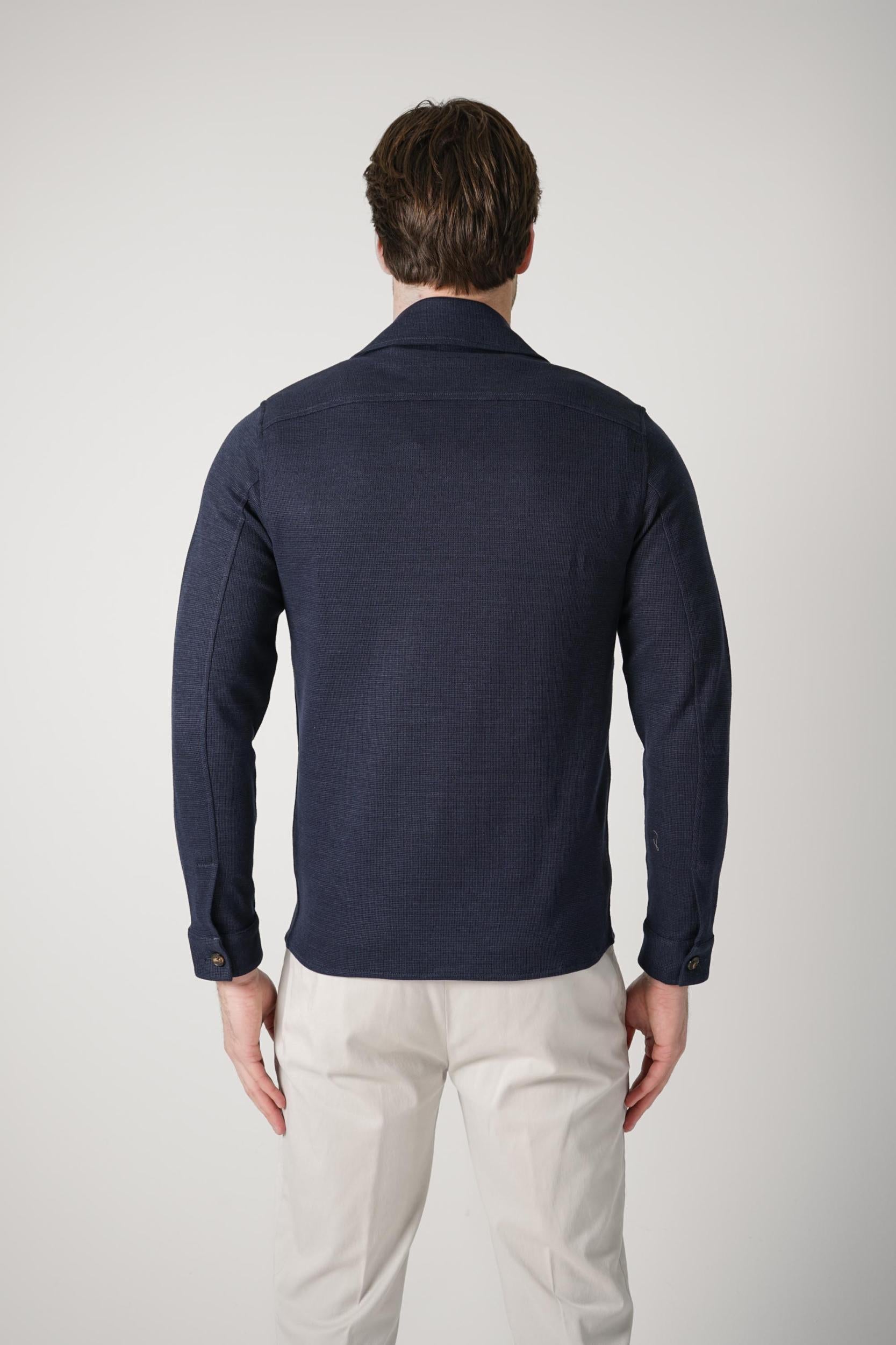 Filippo De Laurentiis Dublin Colbert Navy