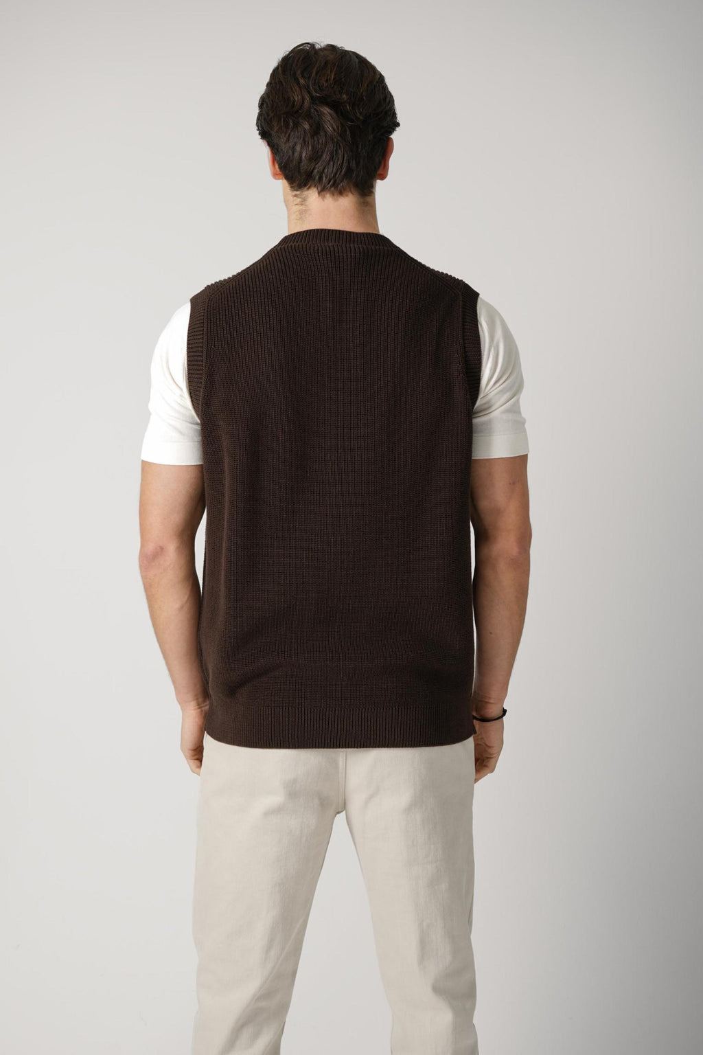 Filippo De Laurentiis Spencer Dark Brown