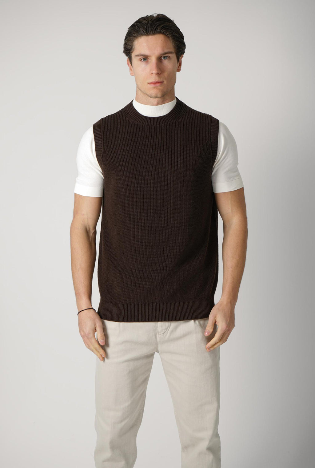 Filippo De Laurentiis Spencer Dark Brown