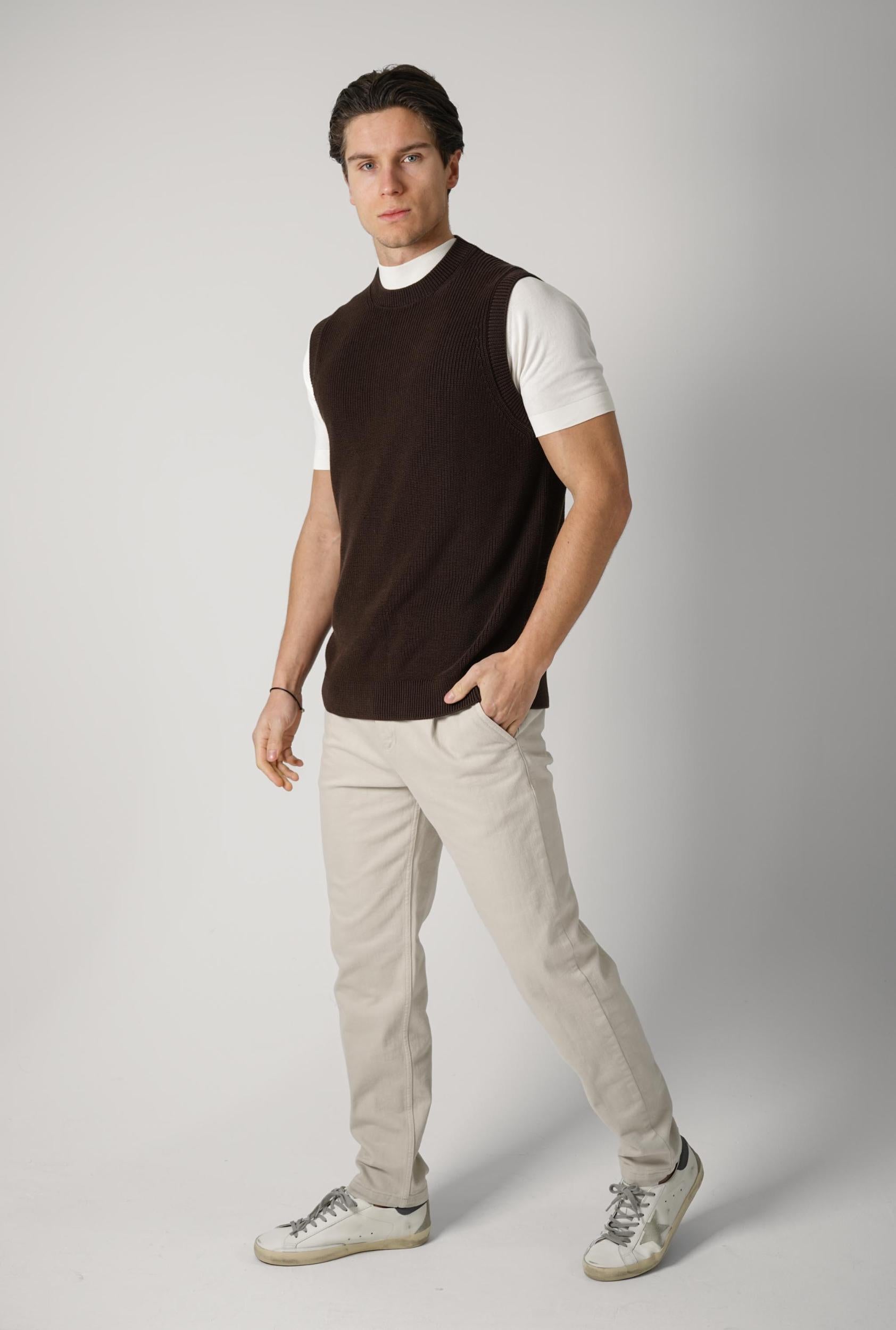 Filippo De Laurentiis Spencer Dark Brown