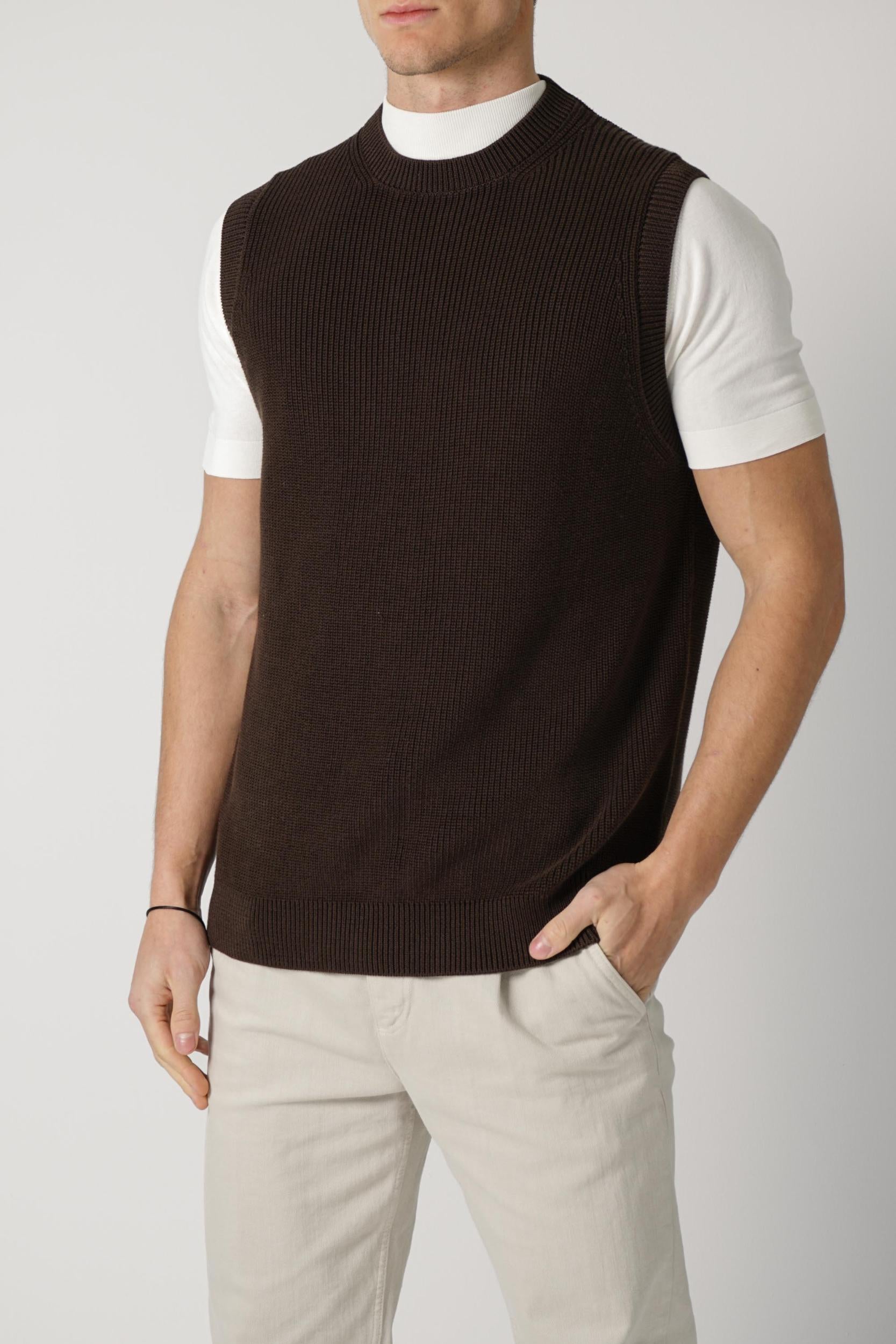 Filippo De Laurentiis Spencer Dark Brown