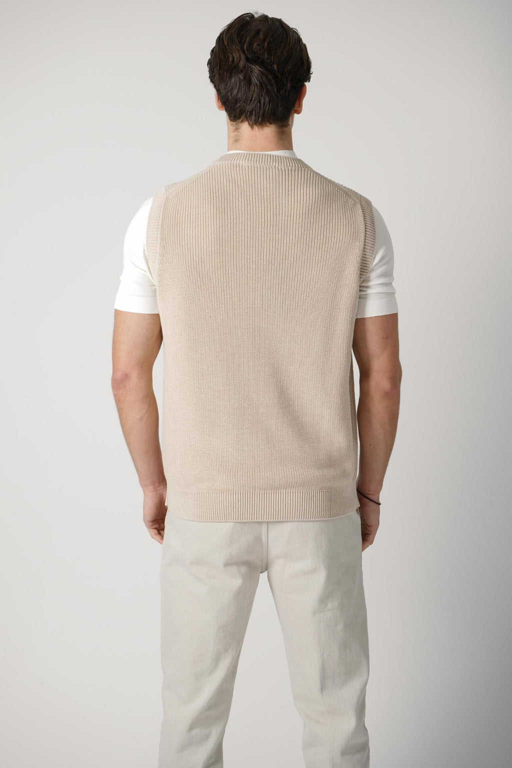 Filippo De Laurentiis Spencer Light Brown