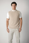 Filippo De Laurentiis Spencer Light Brown