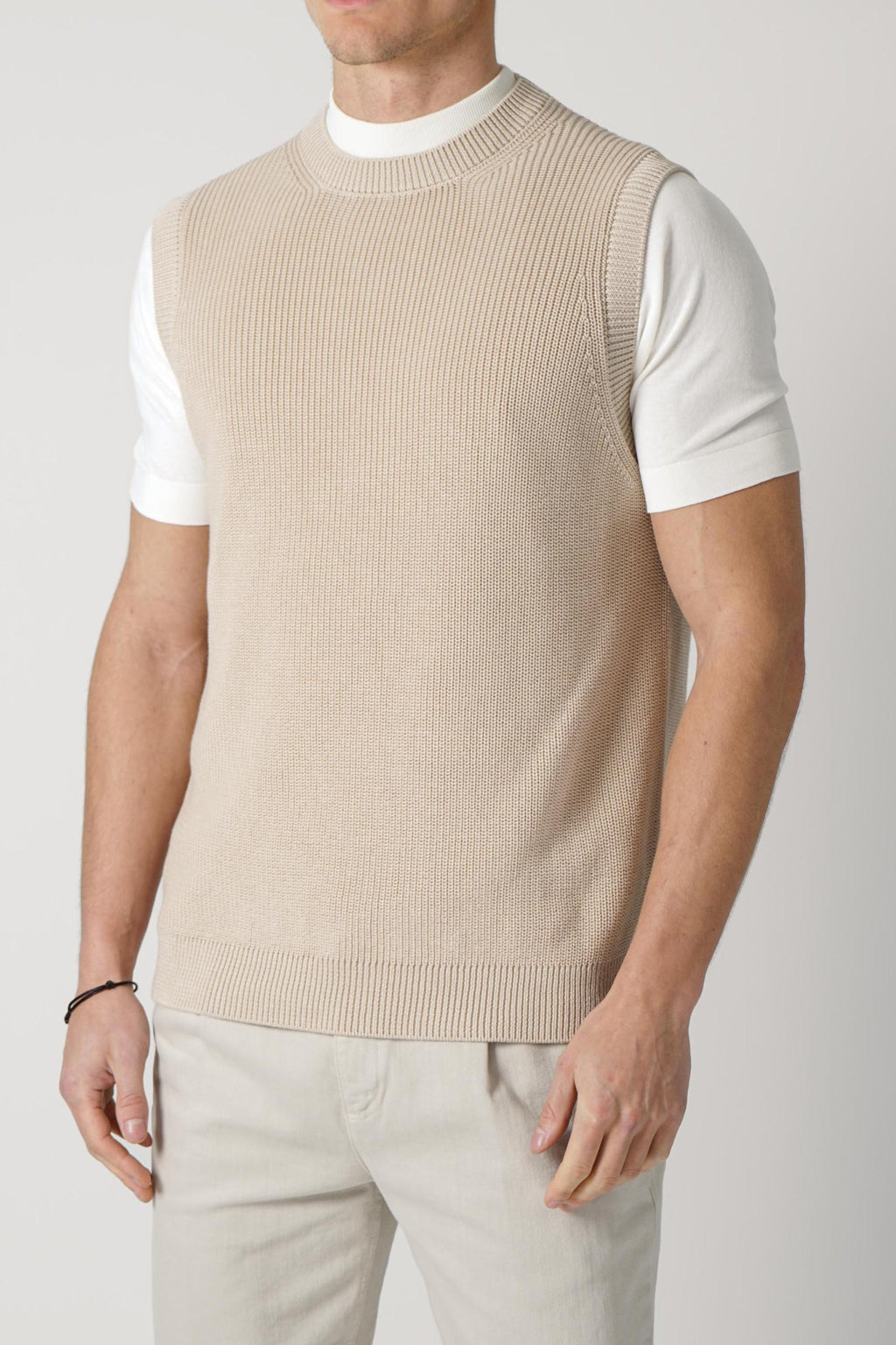 Filippo De Laurentiis Spencer Light Brown