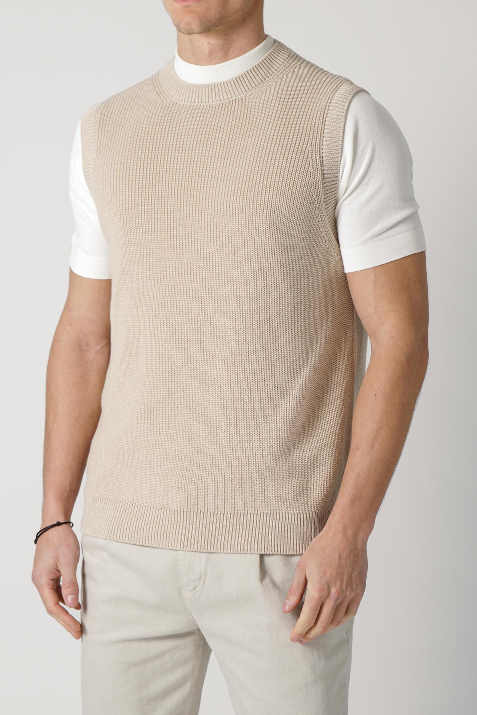 Filippo De Laurentiis Spencer Light Brown
