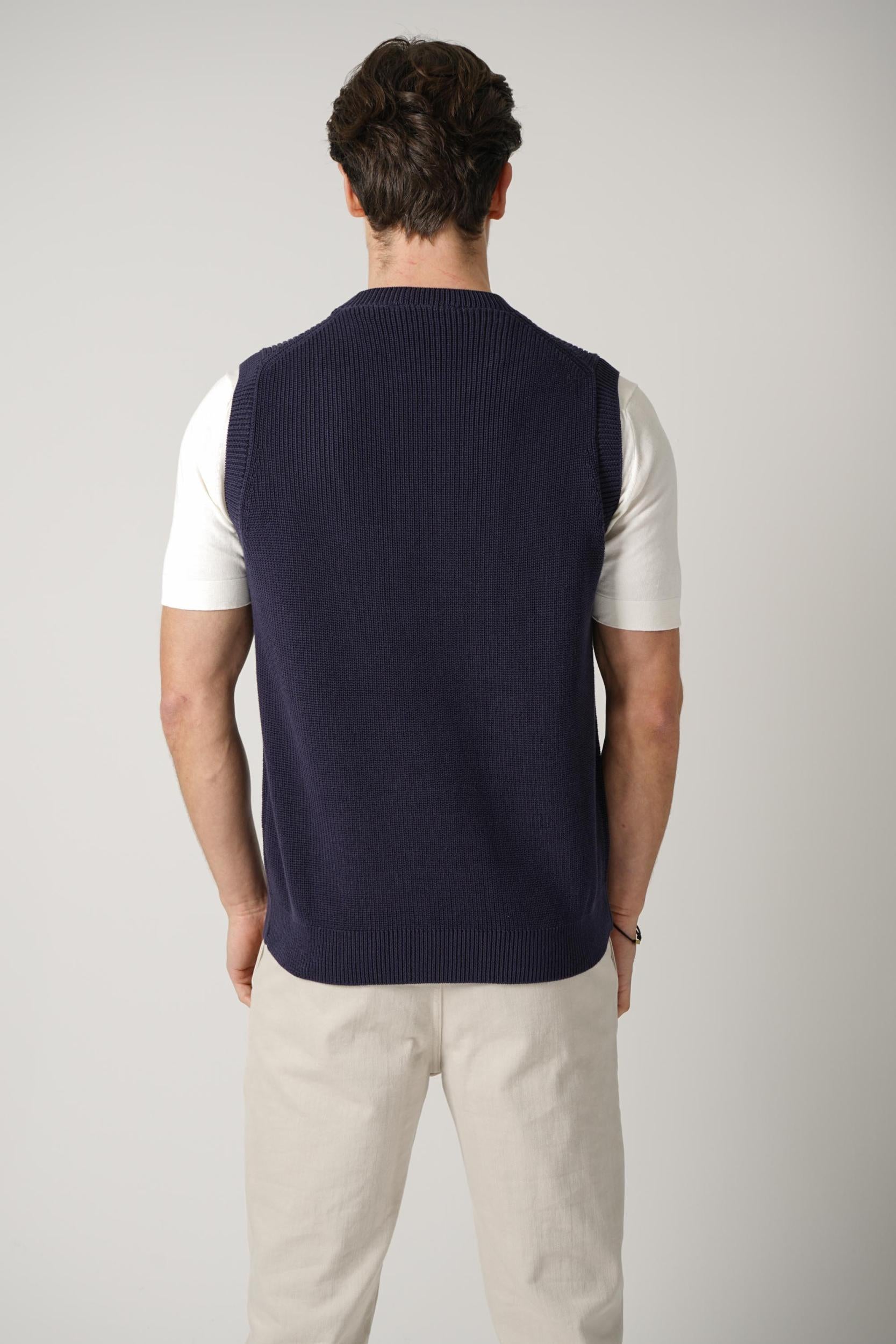 Filippo De Laurentiis Spencer Navy