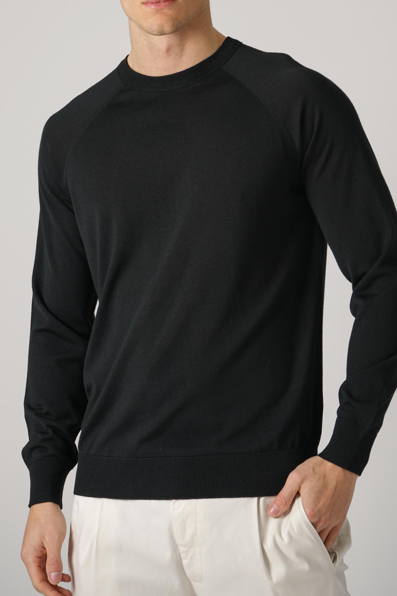 Filippo De Laurentiis Sweater Nero