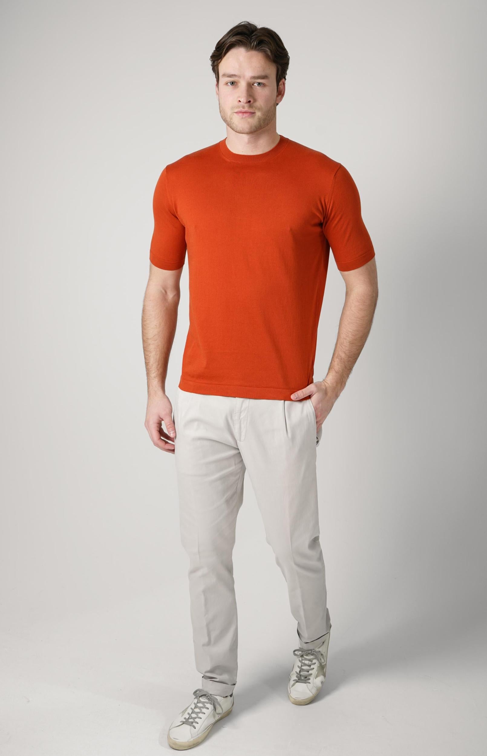 Filippo De Laurentiis T-Shirt Mc Ruggine
