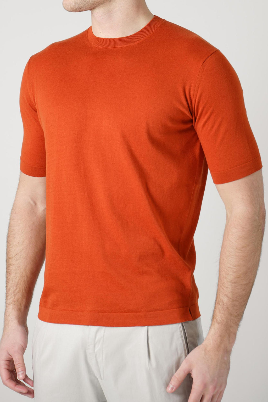 Filippo De Laurentiis T-Shirt Mc Ruggine
