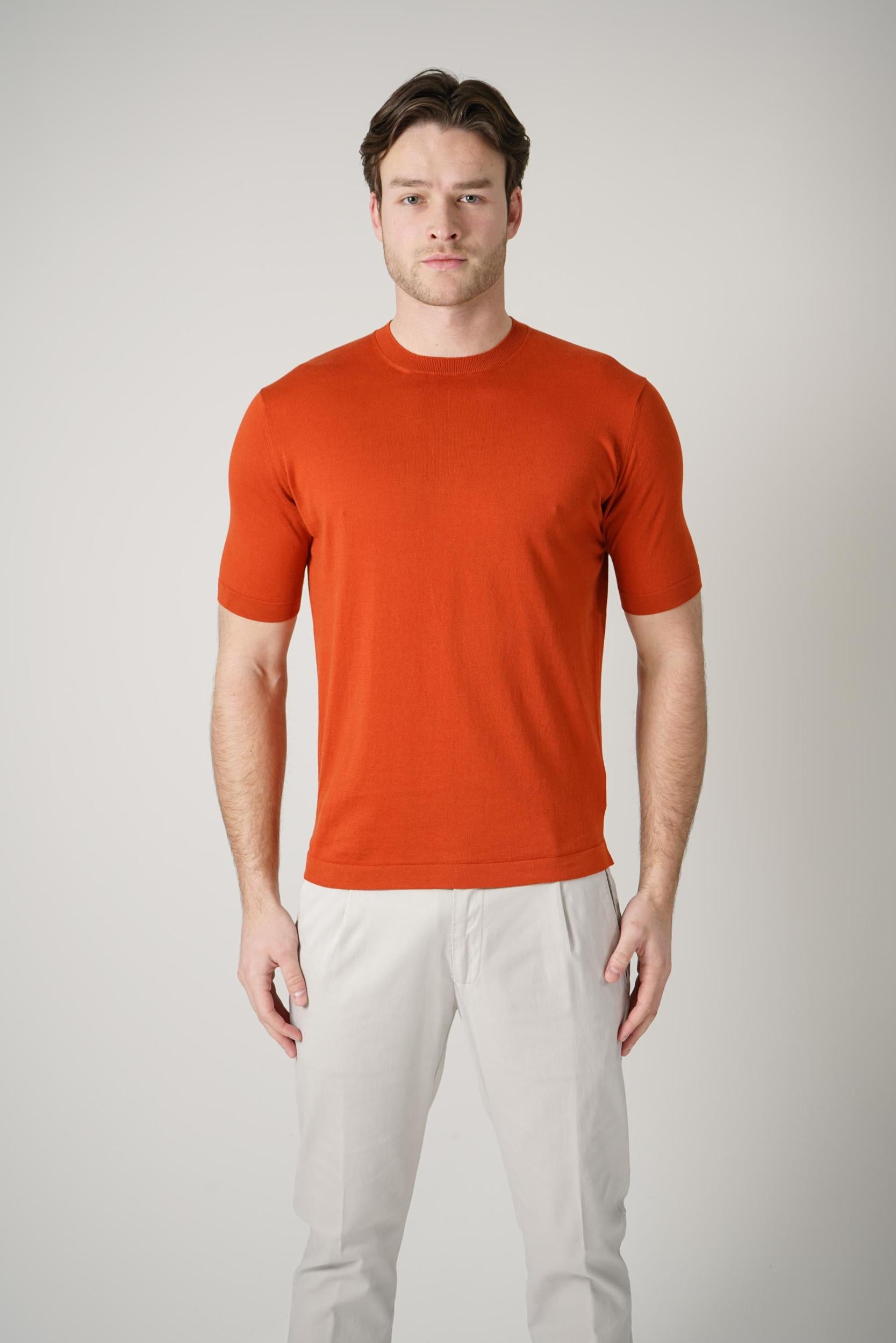 Filippo De Laurentiis T-Shirt Mc Ruggine