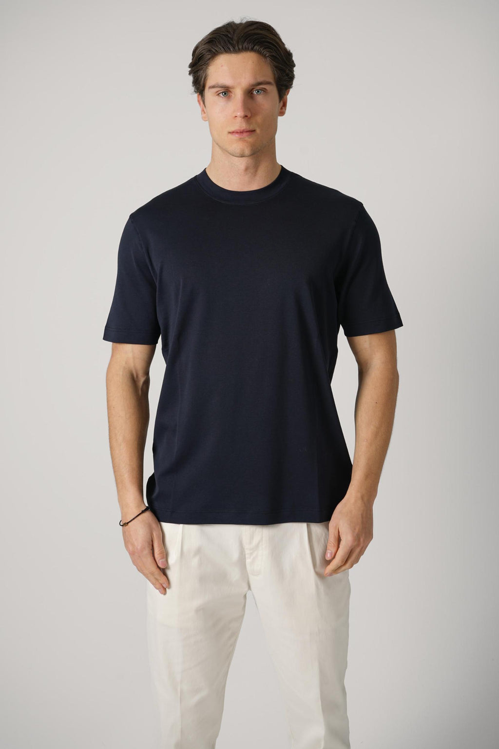 Filippo De Laurentiis T-Shirt Navy