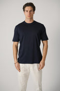 Filippo De Laurentiis T-Shirt Navy